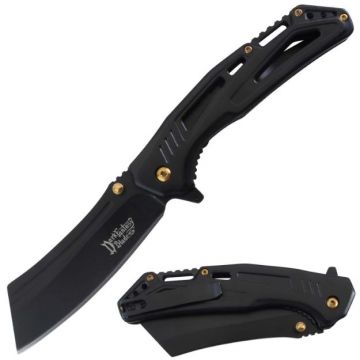 Turkey Creek Trading Company Inc.: Snake Eye Tactical Fancy Spring Assisted  Knife(SE-2001-1)