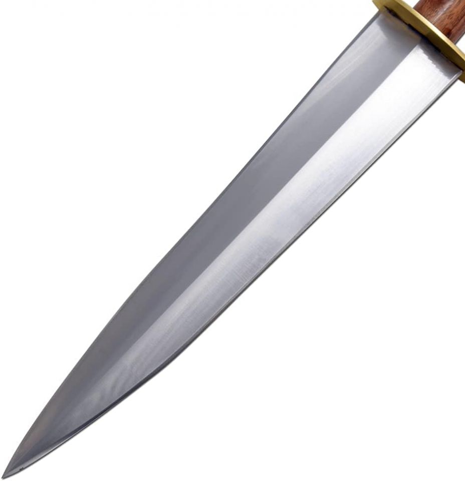 Wild Turkey Handmade Collection Full Tang Fixed Blade Arkansas