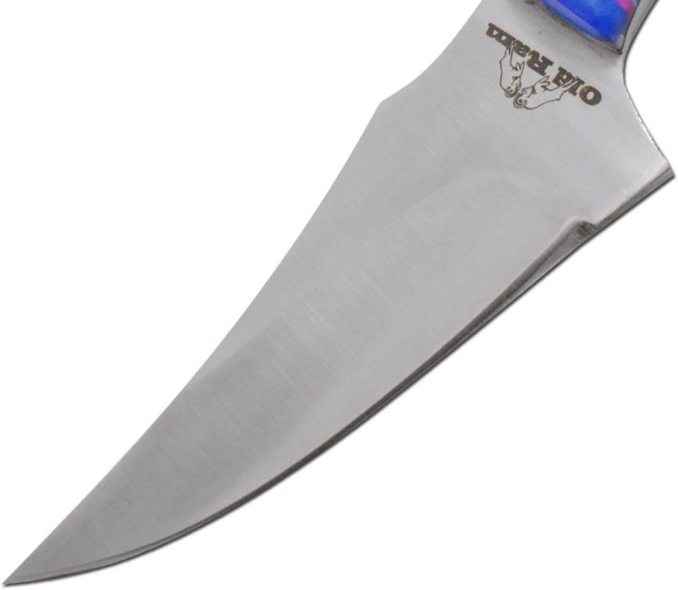 Old Ram Handmade Western Design Hunting Knife (OR-236)