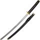 Snake Eye Tactical Two Tone Dragon Design 3 Piece Samurai Katana