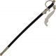 Medieval Warrior C.S.A Cavalry Civil War Officer Sword CSA Etching Blade