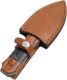 Wild Turkey Handmade Collection Heavy Duty Handmade Knife (DM-3317)