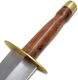 Wild Turkey Handmade Collection Full Tang Fixed Blade Arkansas