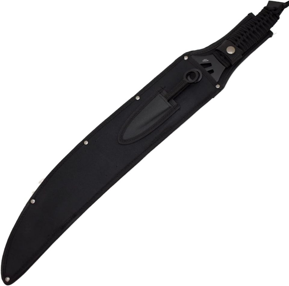 Turkey Creek Trading Company Inc.: Snake Eye Tactical Ninja Sword and  Kunai/Throwing Knife Set