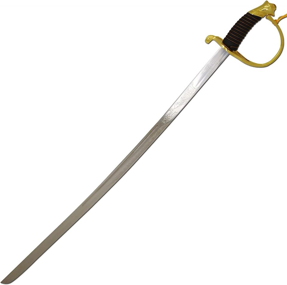 CSA Cavalry Sword