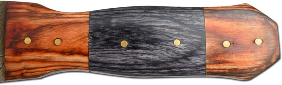 Wild Turkey Handmade Collection Heavy Duty Handmade Knife (DM-3317)
