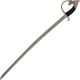 Medieval Warrior C.S.A Cavalry Civil War Officer Sword CSA Etching Blade