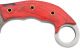 Old Ram Handmade Real Damascus Karambit Knife Collection