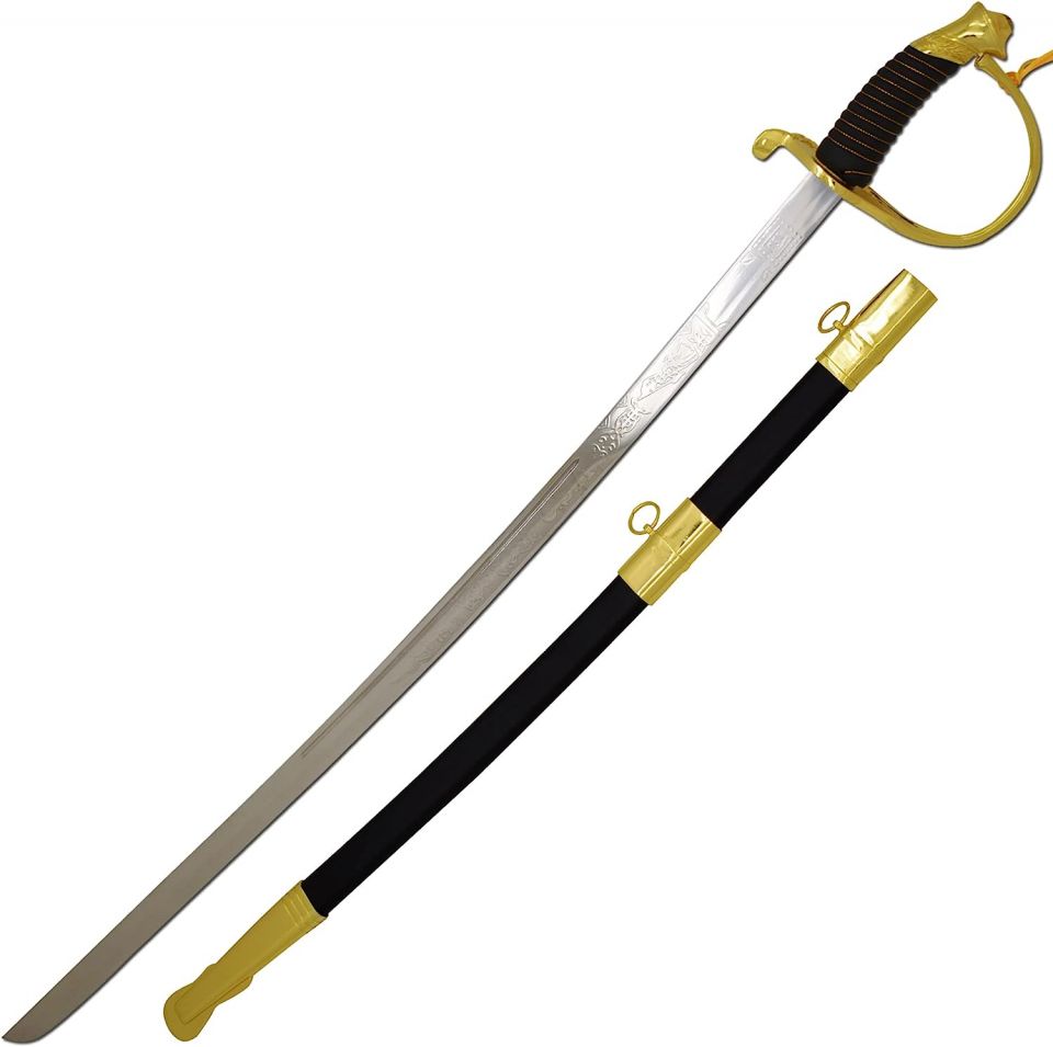 CSA Cavalry Sword