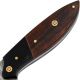 Old Ram Handmade Full Tang Damascus Steel Blade Hunting Knife