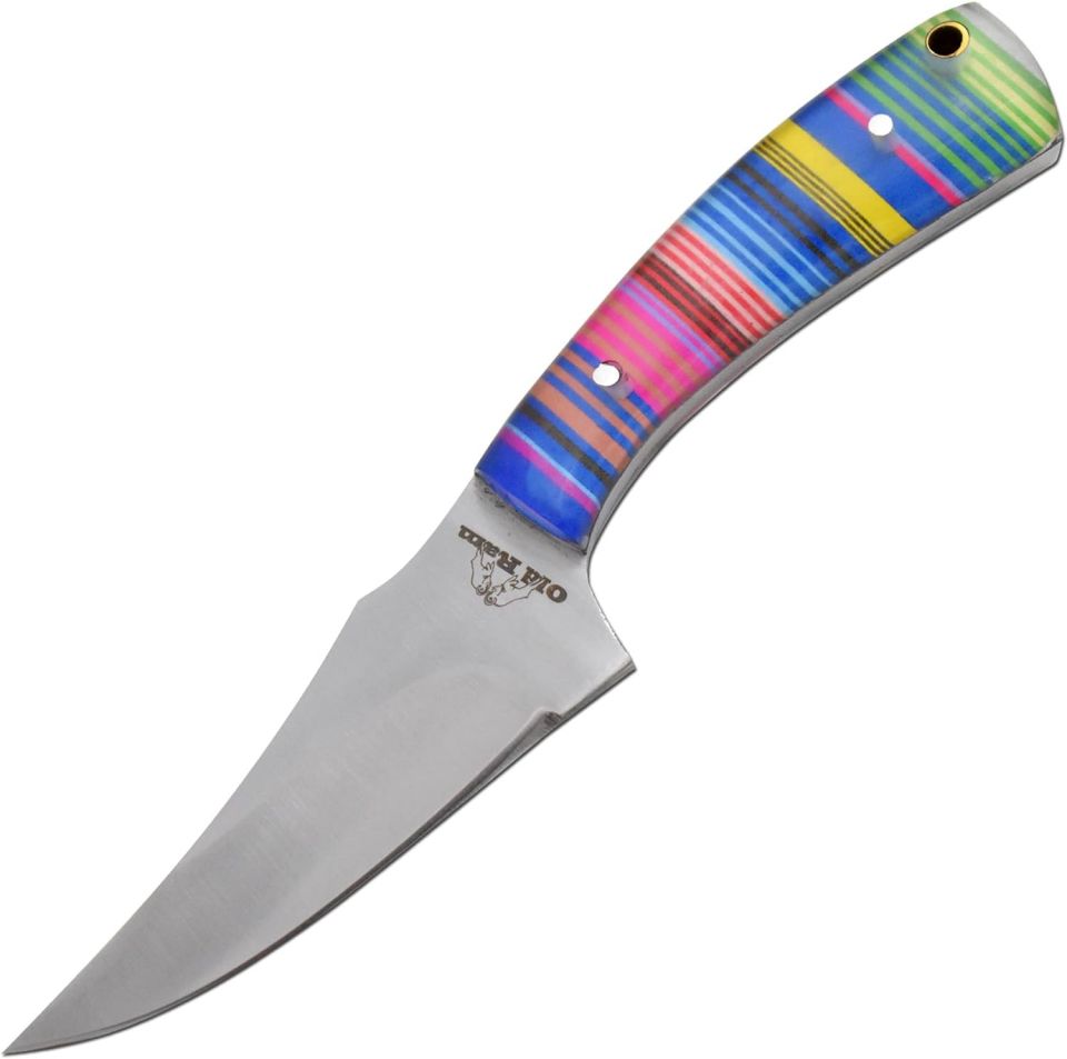 Old Ram Handmade Western Design Hunting Knife (OR-236)