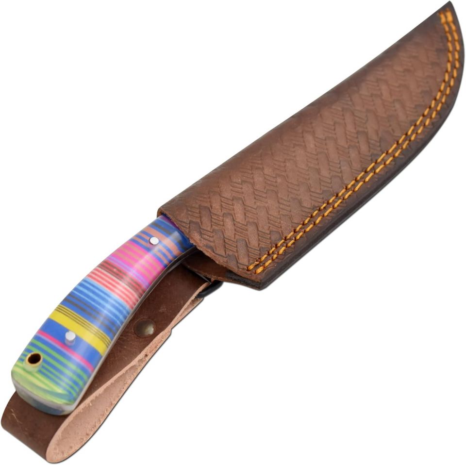 Old Ram Handmade Western Design Hunting Knife (OR-236)