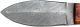 Wild Turkey Handmade Collection Heavy Duty Handmade Knife (DM-3317)