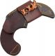 Old Ram Handmade Real Damascus Karambit Knife Collection