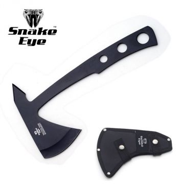 SNAKE EYE SE-107B THROWING AXE 9.5" OVERALL