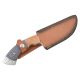 Old Ram Handmade Full Tang Fix Blade Hunting Knife Wood Handle OR-6094