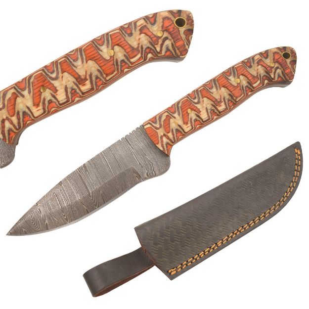 Turkey Creek Trading Company Inc.: Old Ram Handmade Custom Damascus ...