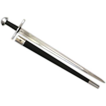 Medeival Warrior 10th Century Full Tang Sword