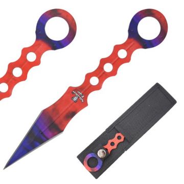 Snake Eye Tactical 7.75" Kunai P4 Throwing Knife