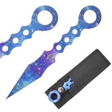 Snake Eye Tactical 7.75" Kunai P5 Throwing Knife