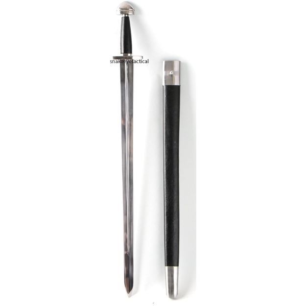 Medieval Warrior 8th Century Viking Sword Full Tang Tempered Hand