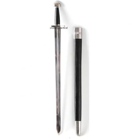 Medieval Warrior 8th Century Viking Sword Full Tang Tempered Hand