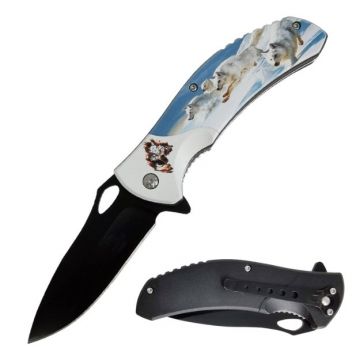 Turkey Creek Trading Company Inc.: Snake Eye Tactical Ninja Sword and  Kunai/Throwing Knife Set