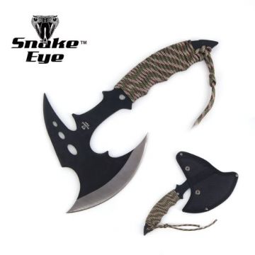 Snake Eye Tactical Fantasy Throwing Axe SE-3121