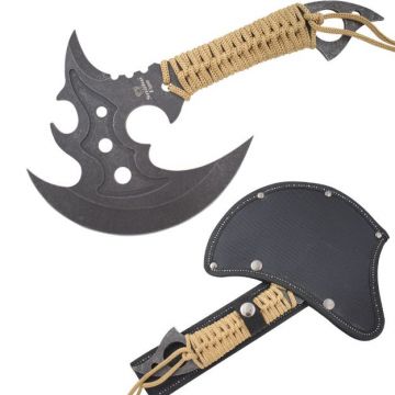 Snake Eye Tactical BKTN Fantasy Throwing Hatchet