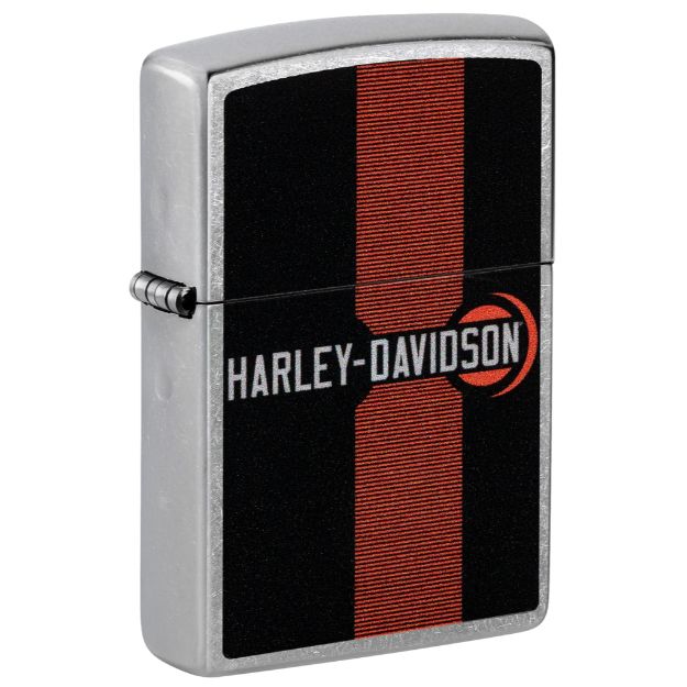 Turkey Creek Trading Company Inc.: Zippo Harley-Davidson Lighter