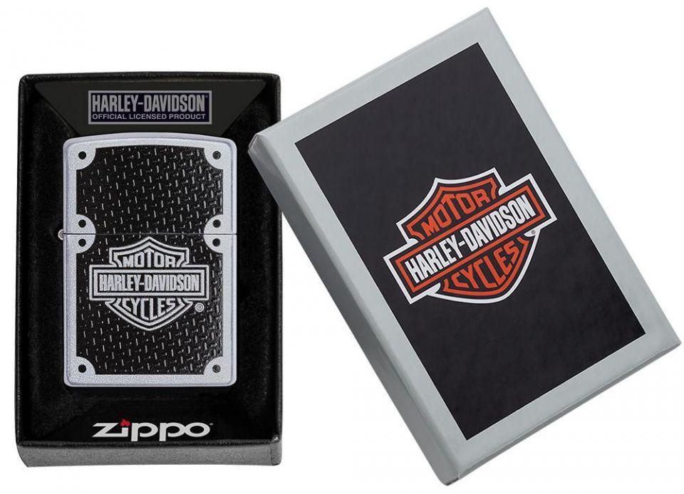 Zippo Harley-Davidson Lighter