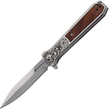 Smith & Wesson 1205011 Unwavered Assist Folding Knife.