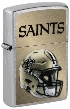 Zippo NFL New Orleans Saints 48441