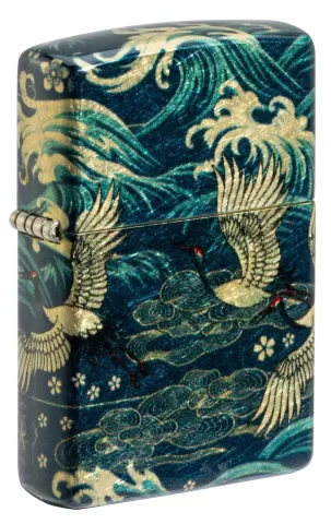 Zippo Eastern 540 Fusion Design 48684