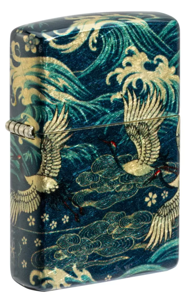 Zippo Eastern 540 Fusion Design 48684