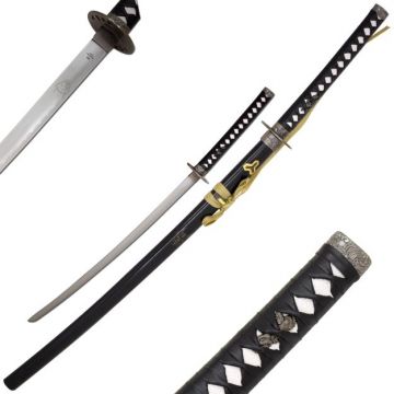 Snake Eye Tactical Classic Samurai Katana Sword SE-1951