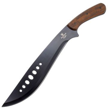Snake Eye Tactical Full Tang Fix Blade Hunting Machete (10-BKWD)