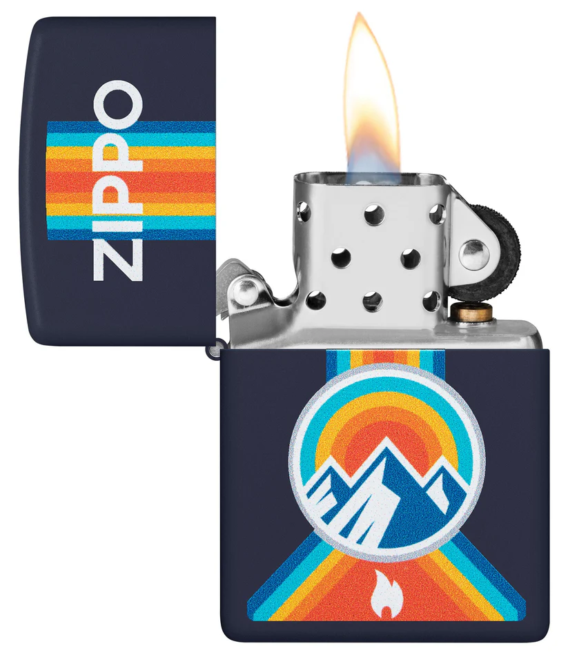 Zippo Outdoor Logo 48639