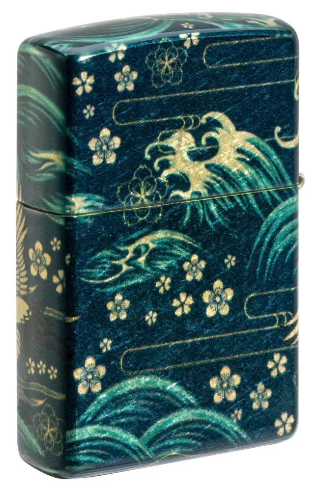 Zippo Eastern 540 Fusion Design 48684