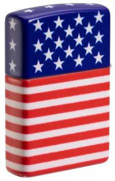 Zippo Stars and Stripes Flag Design 48700