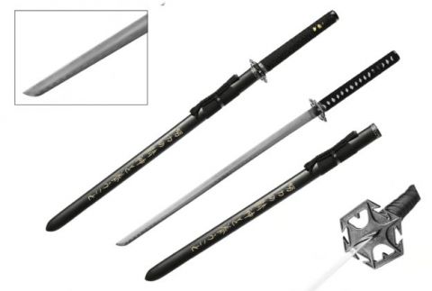 Snake Eye Warrior Classic Samurai Katana (SE-431)