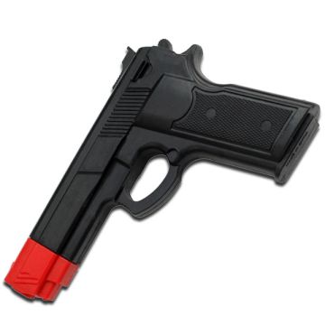 BladesUSA Martial arts training equipment - rubber training gun - 3200BK