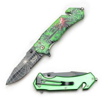 Dark Fantasy Blades Spring Assist Knife DF-001D2