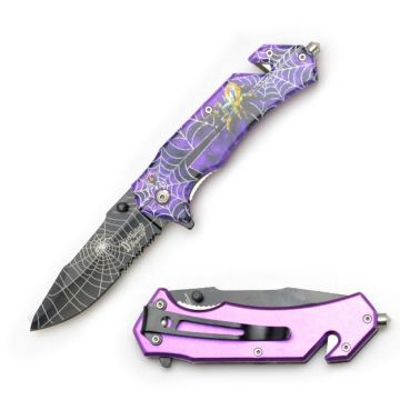 Dark Fantasy Blades Spring Assist Knife DF-001D4