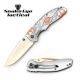 Snake Eye Tactical Heavy Duty SE-1357 Flipper Pocket Knife SE-1357