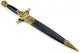 Snake Eye Fancy Short Dagger