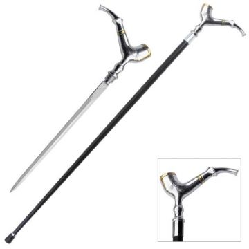 Snake Eye Tactical "Smoking Pipe" Walking Cane 37" Overall (SE-5345)