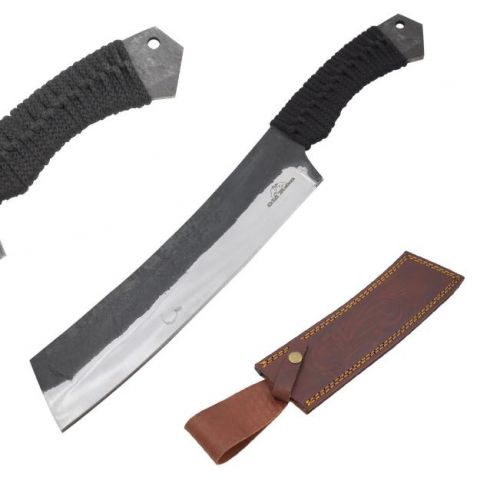 Old Ram Handmade Carbon Steel Hunting Knife OR-280