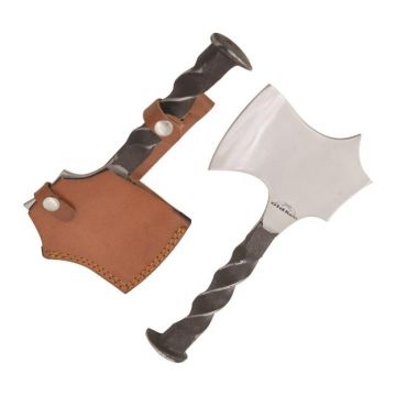Old Ram Handmade Railroad Spike Axe OR-6046