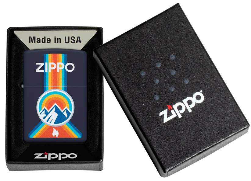 Zippo Outdoor Logo 48639